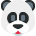 :panda-face: